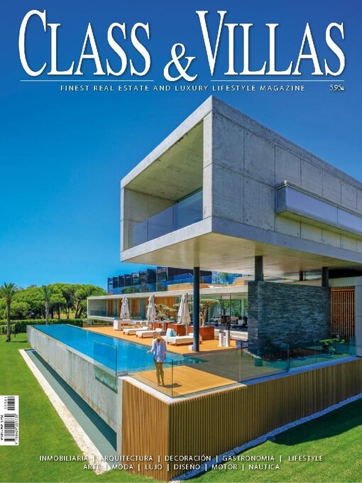 Title details for Class & Villas by Tela Marinera Comunicacion SL - Available